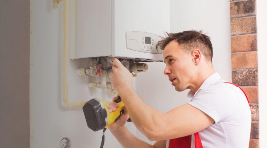 Professional Leak Detection in Fairview, KS
