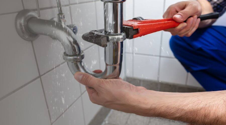 Electronic Leak Detection in Fairview, KS